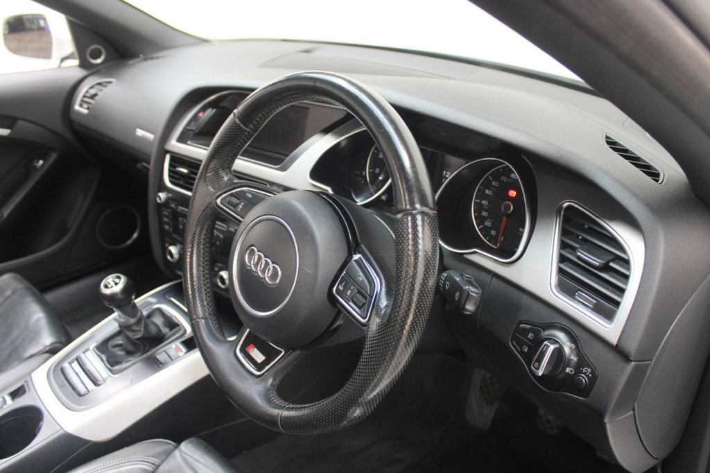 Used Audi A5 Cabriolet 2013 for sale - 75853585: Photo 41