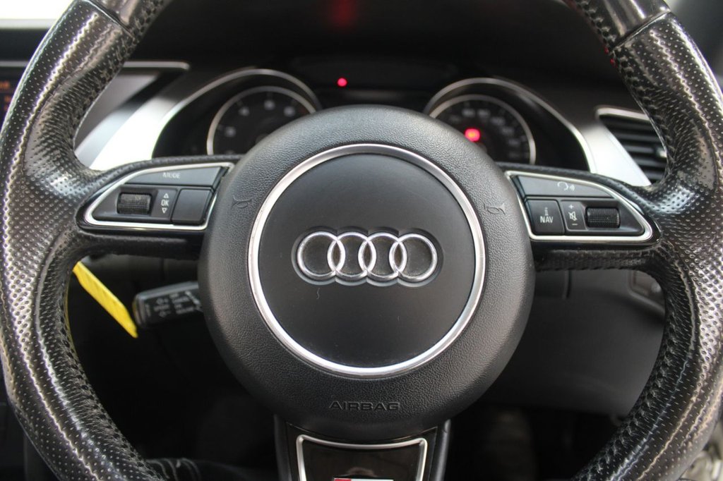 Used Audi A5 Cabriolet 2013 for sale - 75853585: Photo 42