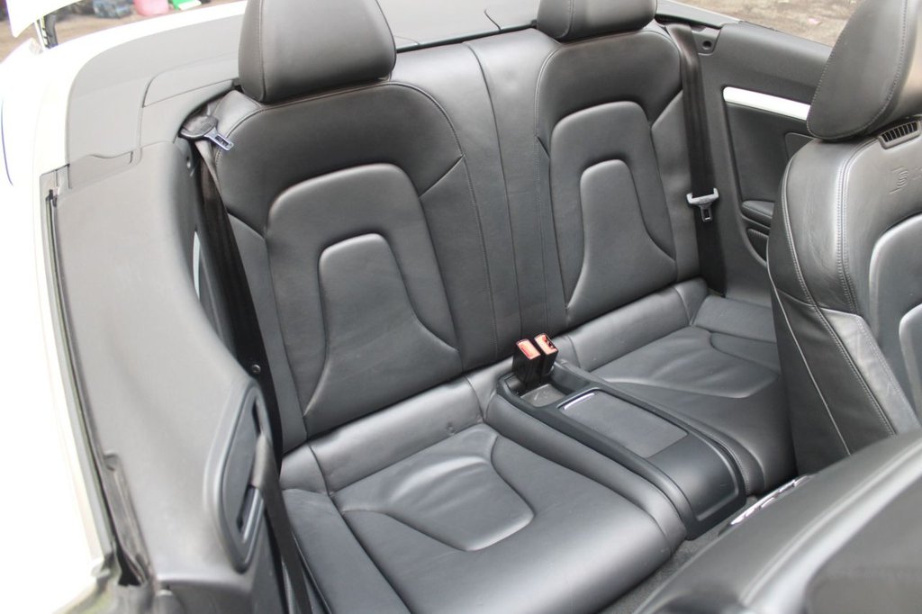 Used Audi A5 Cabriolet 2013 for sale - 75853585: Photo 44