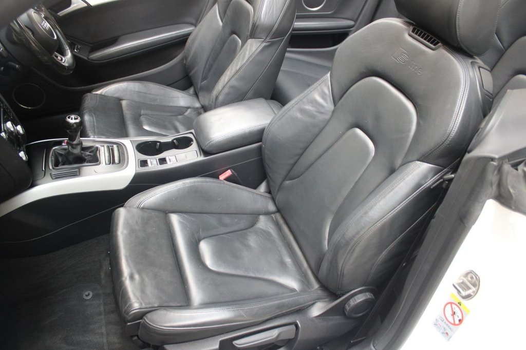 Used Audi A5 Cabriolet 2013 for sale - 75853585: Photo 45