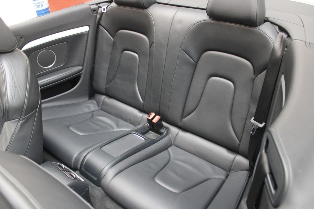 Used Audi A5 Cabriolet 2013 for sale - 75853585: Photo 47