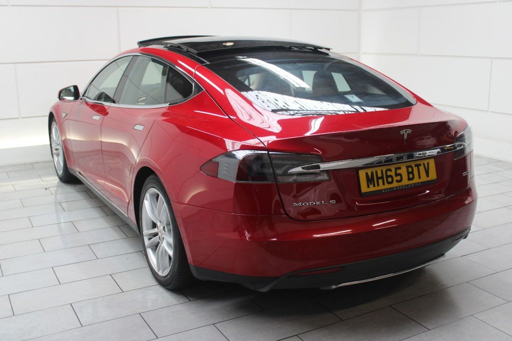 Used Tesla Model S 2016 for sale - 78095804: Photo 13