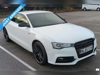Used Audi A5 2015 for sale - 77394475: Photo