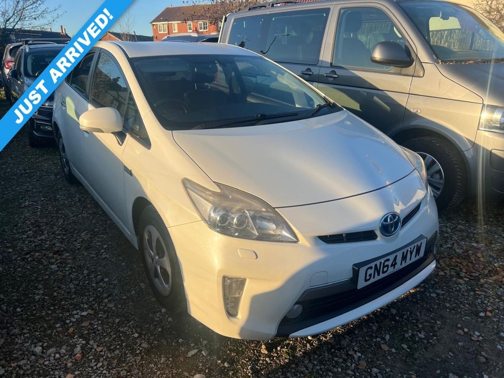 Used Toyota Prius 2014 for sale - 76698912: Photo 1