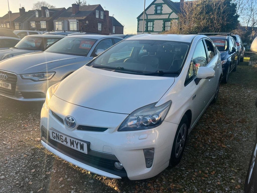 Used Toyota Prius 2014 for sale - 76698912: Photo 7