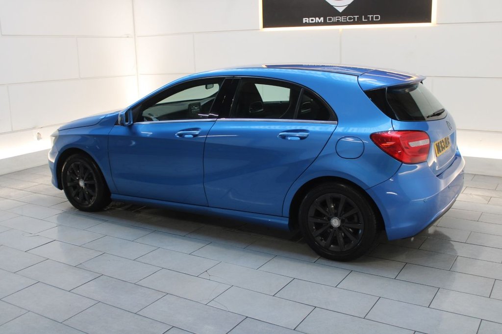 Used Mercedes-Benz A-Class 2013 for sale - 77089204: Photo 10