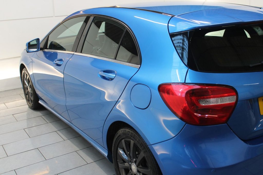 Used Mercedes-Benz A-Class 2013 for sale - 77089204: Photo 12
