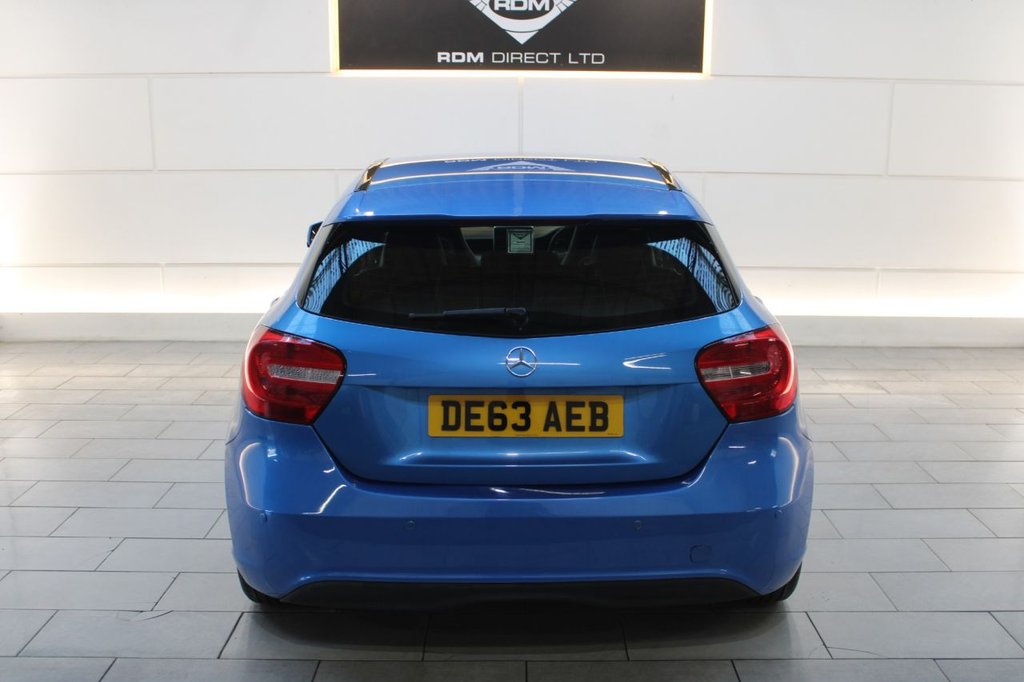 Used Mercedes-Benz A-Class 2013 for sale - 77089204: Photo 15