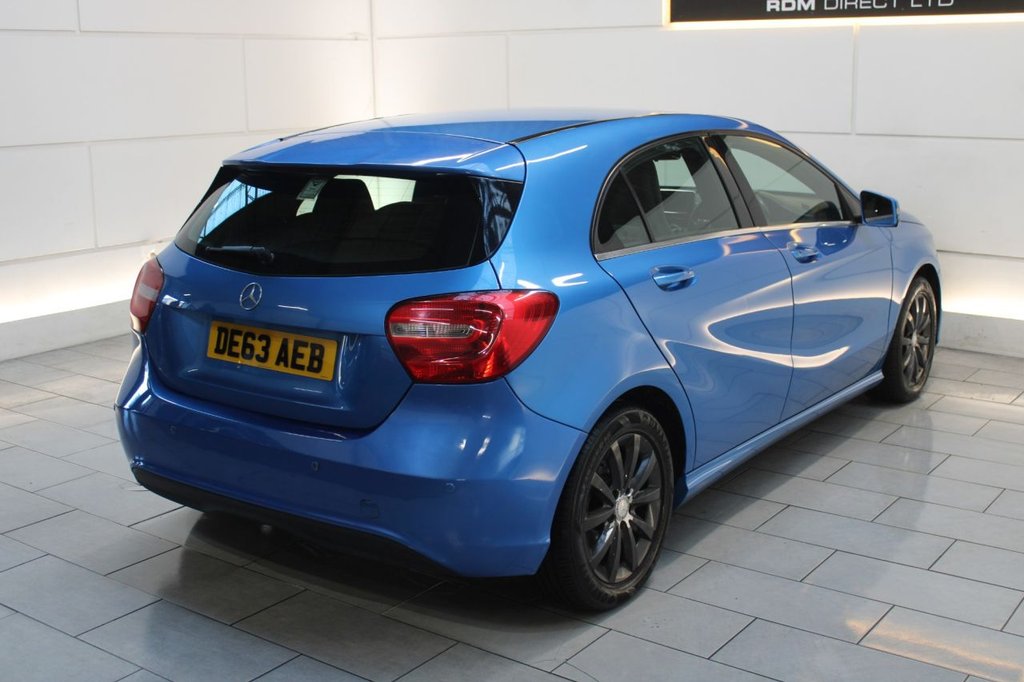 Used Mercedes-Benz A-Class 2013 for sale - 77089204: Photo 18