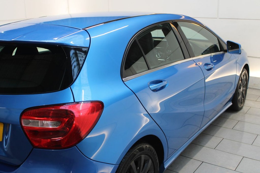 Used Mercedes-Benz A-Class 2013 for sale - 77089204: Photo 20