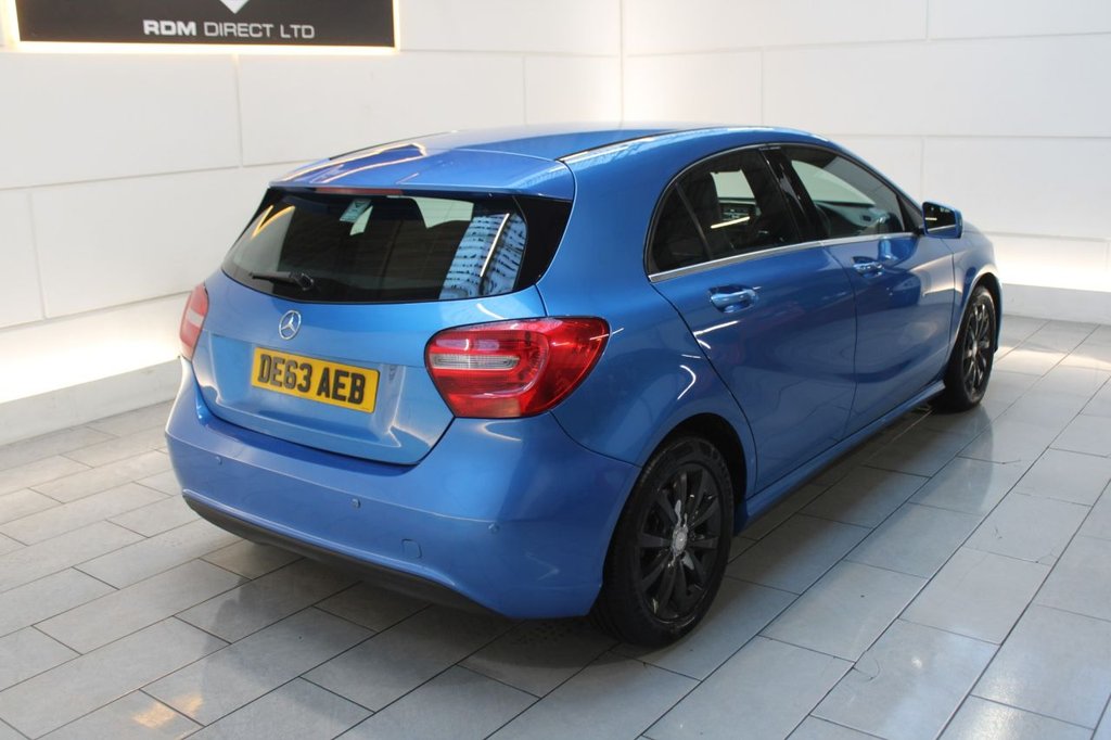 Used Mercedes-Benz A-Class 2013 for sale - 77089204: Photo 21