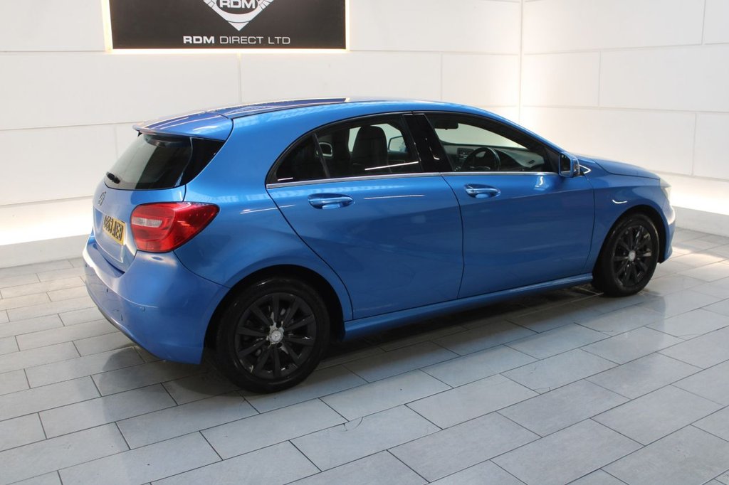 Used Mercedes-Benz A-Class 2013 for sale - 77089204: Photo 22