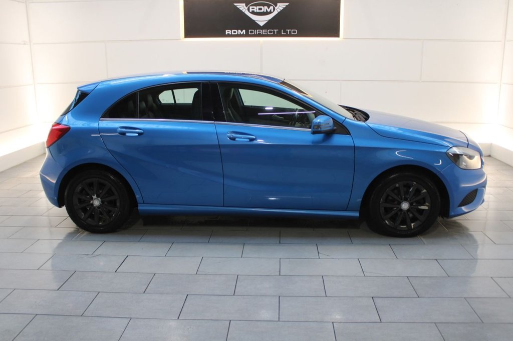 Used Mercedes-Benz A-Class 2013 for sale - 77089204: Photo 23