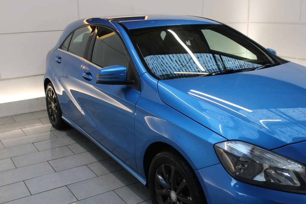 Used Mercedes-Benz A-Class 2013 for sale - 77089204: Photo 27