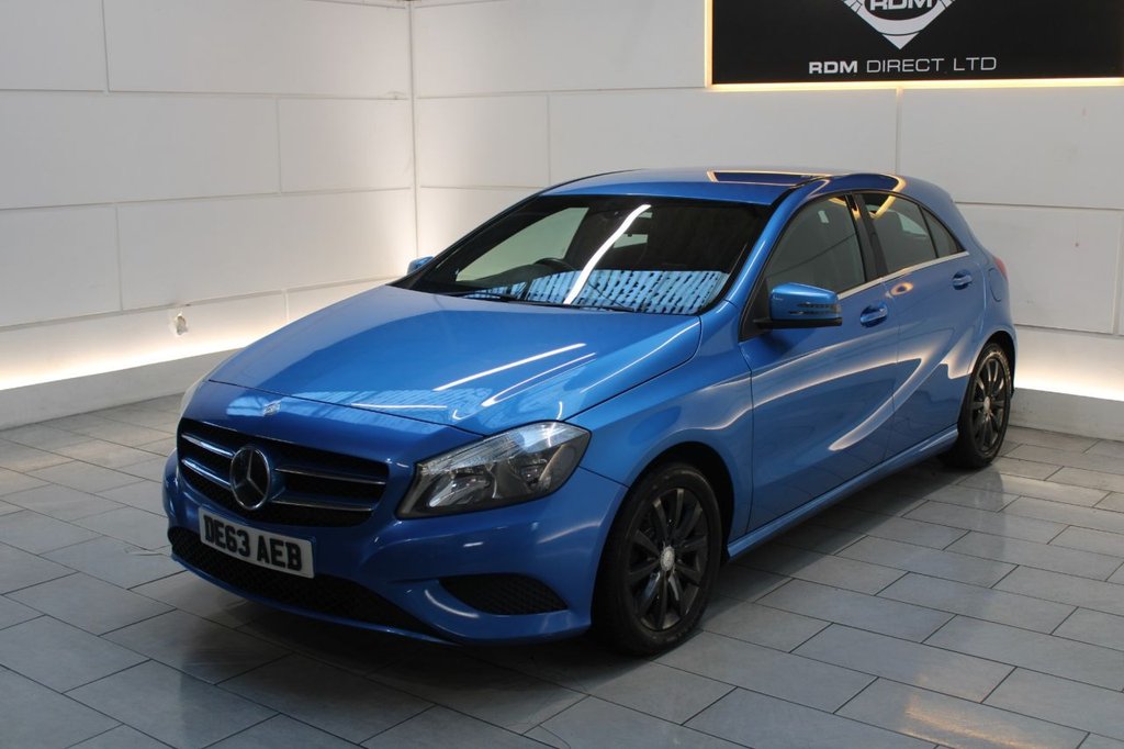 Used Mercedes-Benz A-Class 2013 for sale - 77089204: Photo 3