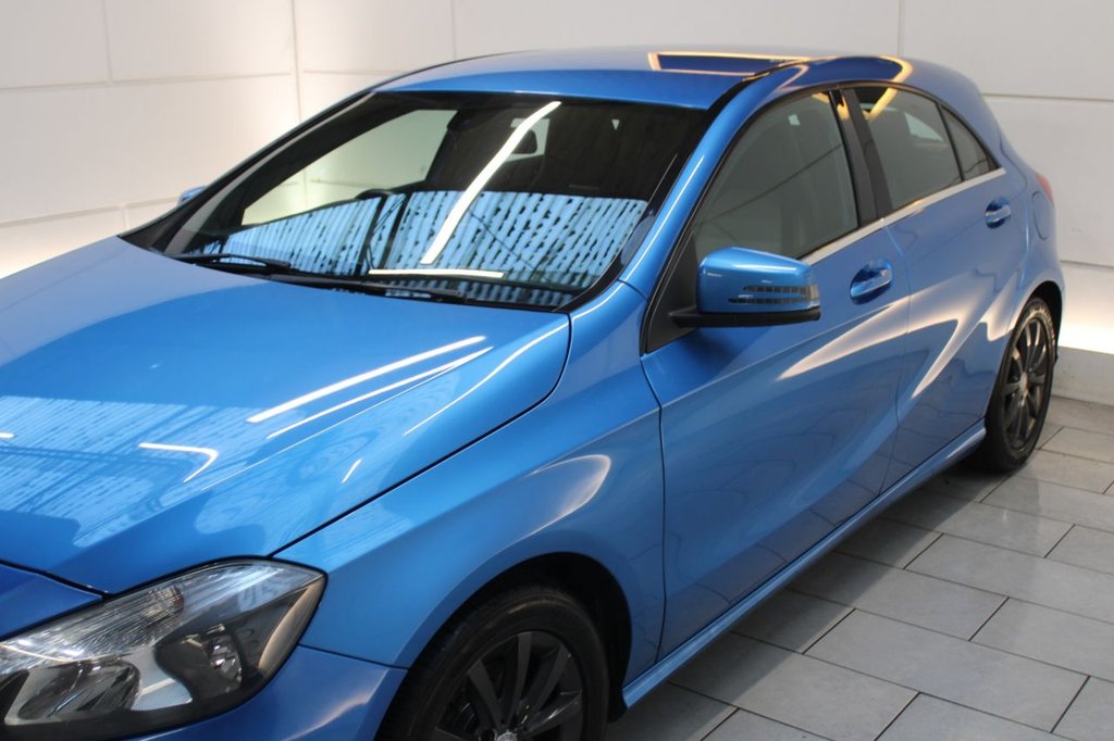 Used Mercedes-Benz A-Class 2013 for sale - 77089204: Photo 5