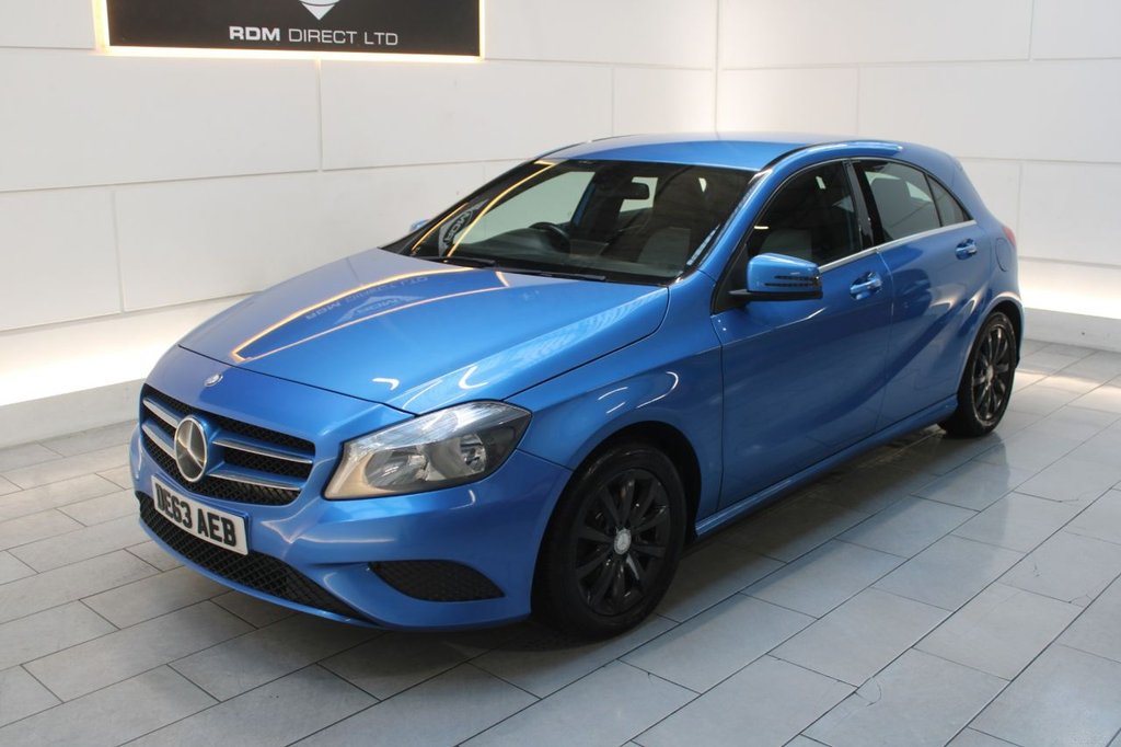 Used Mercedes-Benz A-Class 2013 for sale - 77089204: Photo 6