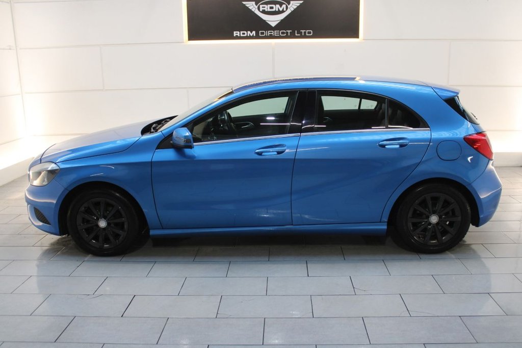 Used Mercedes-Benz A-Class 2013 for sale - 77089204: Photo 8