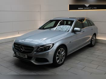 Used Mercedes-Benz C Class 2018 for sale - 79777677: Photo