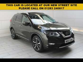 2017 (67) - 1.6 DIG-T Tekna SUV 5dr Petrol Manual Euro 6 (stop/start) (163 ps)