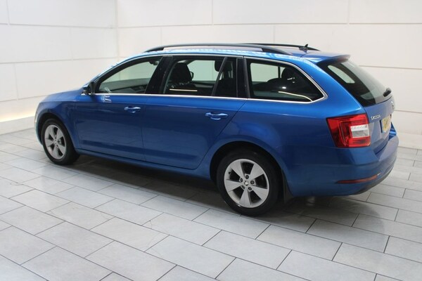 Used Skoda Octavia 2018 for sale - 76147664: Photo 10