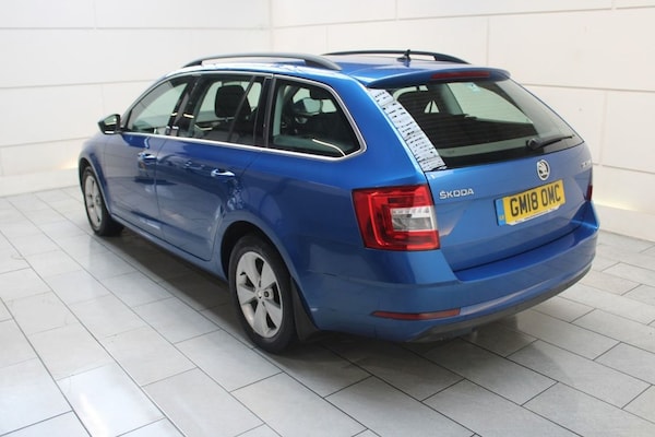 Used Skoda Octavia 2018 for sale - 76147664: Photo 11