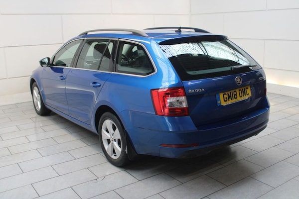 Used Skoda Octavia 2018 for sale - 76147664: Photo 13