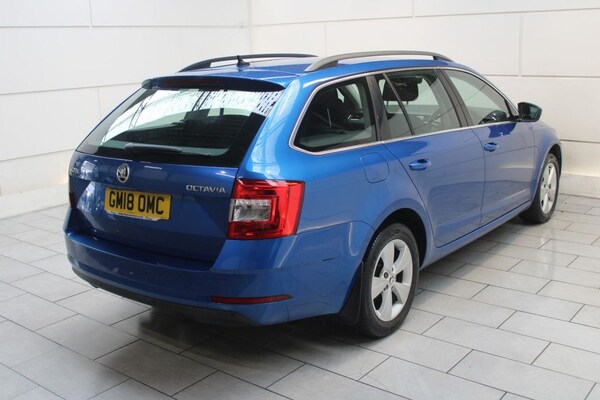Used Skoda Octavia 2018 for sale - 76147664: Photo 18