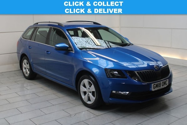 Used Skoda Octavia 2018 for sale - 76147664: Photo 1