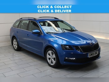 2018 (18) - 1.0 TSI SE Technology Estate 5dr Petrol DSG Euro 6 (s/s) (115 ps)