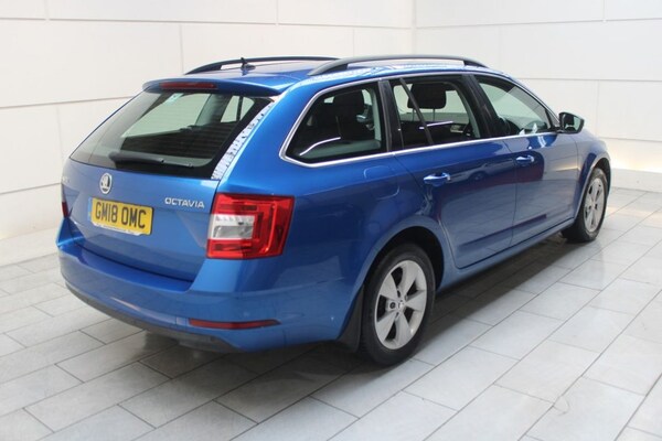 Used Skoda Octavia 2018 for sale - 76147664: Photo 21