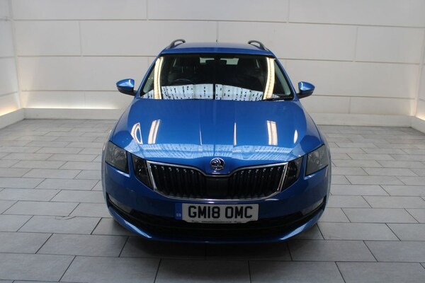 Used Skoda Octavia 2018 for sale - 76147664: Photo 2