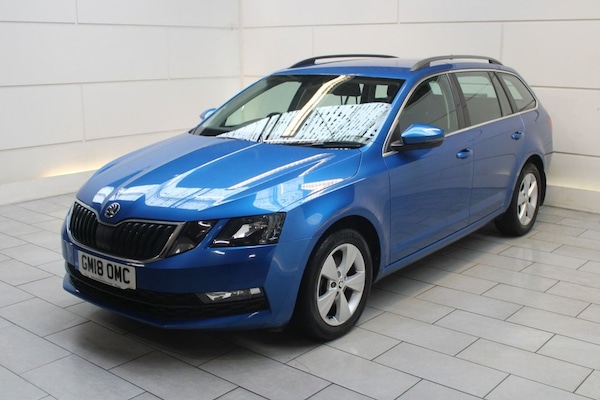 Used Skoda Octavia 2018 for sale - 76147664: Photo 3