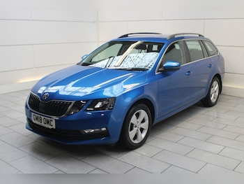 Used Skoda Octavia 2018 for sale - 76147664: Photo