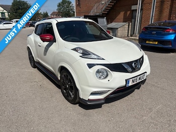 Used Nissan Juke 2014 for sale - 79289065: Photo