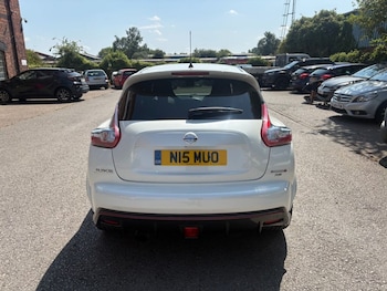 Used Nissan Juke 2014 for sale - 79289065: Photo