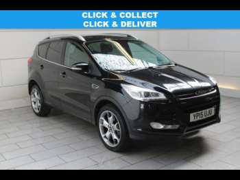 2015 (15) - 2.0 TDCi Titanium X Sport SUV 5dr Diesel Manual AWD Euro 6 (stop/start) (18