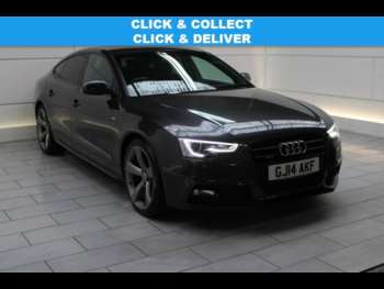 Used Audi A5 for Sale