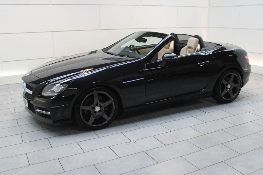 Used Mercedes-Benz SLK 2014 for sale - 76279799: Photo 10