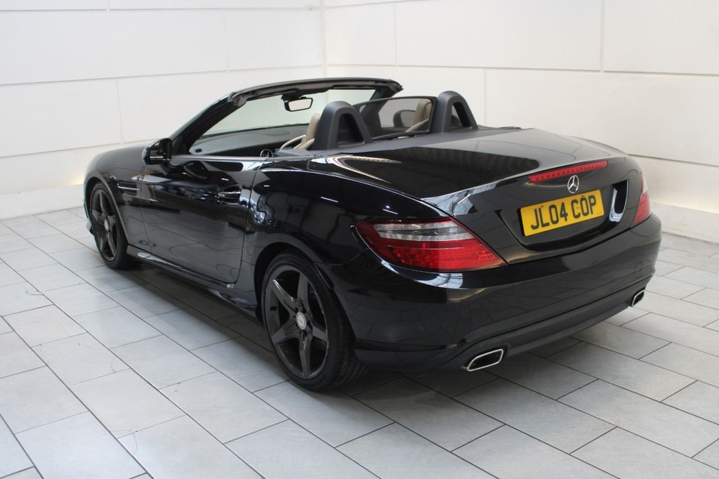 Used Mercedes-Benz SLK 2014 for sale - 76279799: Photo 16