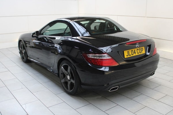 Used Mercedes-Benz SLK 2014 for sale - 76279799: Photo 17