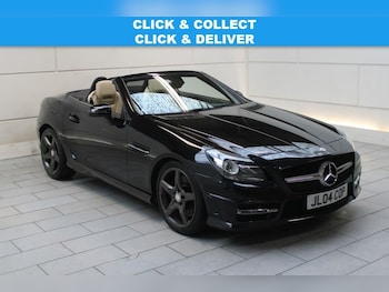 Mercedes-Benz - SLK
