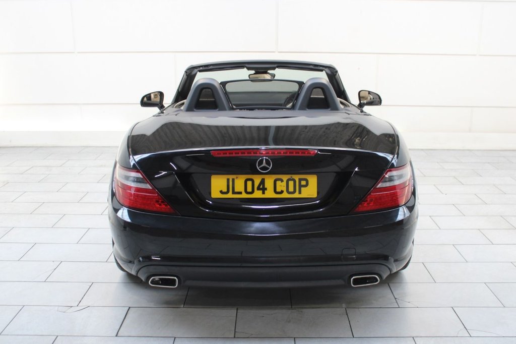 Used Mercedes-Benz SLK 2014 for sale - 76279799: Photo 21
