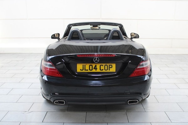 Used Mercedes-Benz SLK 2014 for sale - 76279799: Photo 21