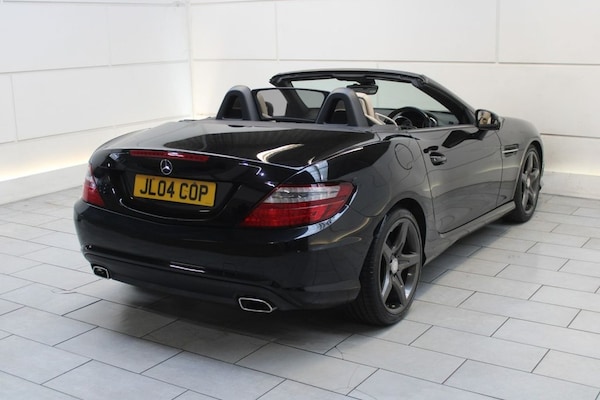 Used Mercedes-Benz SLK 2014 for sale - 76279799: Photo 23