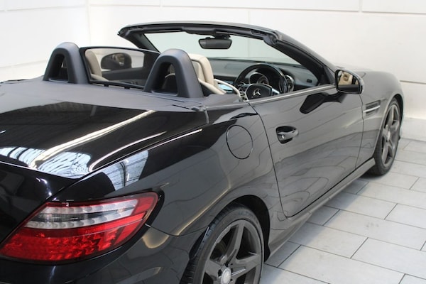 Used Mercedes-Benz SLK 2014 for sale - 76279799: Photo 25