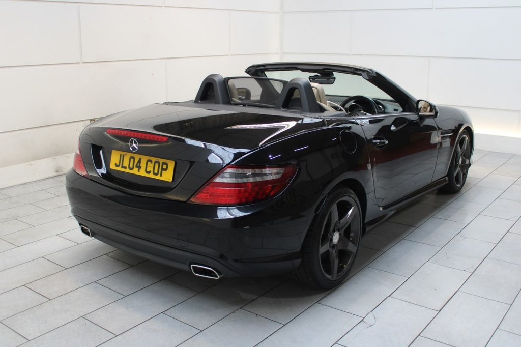 Used Mercedes-Benz SLK 2014 for sale - 76279799: Photo 26