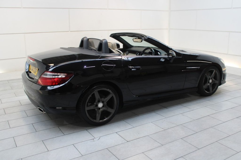 Used Mercedes-Benz SLK 2014 for sale - 76279799: Photo 27