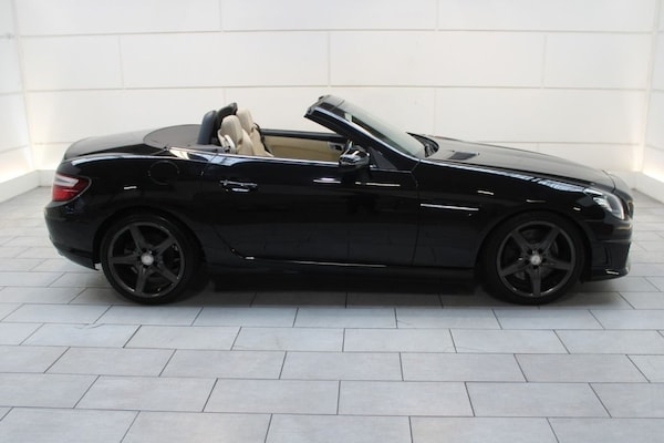 Used Mercedes-Benz SLK 2014 for sale - 76279799: Photo 28