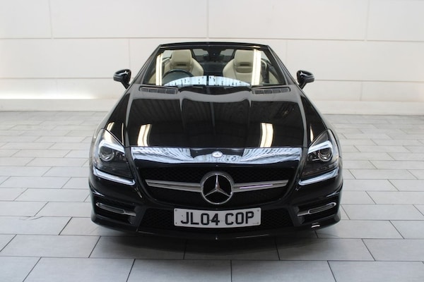Used Mercedes-Benz SLK 2014 for sale - 76279799: Photo 2